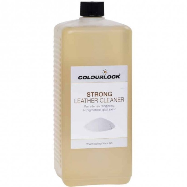 Colourlock Solutie Curatare Piele Strong Leather Cleaner 1L 121050